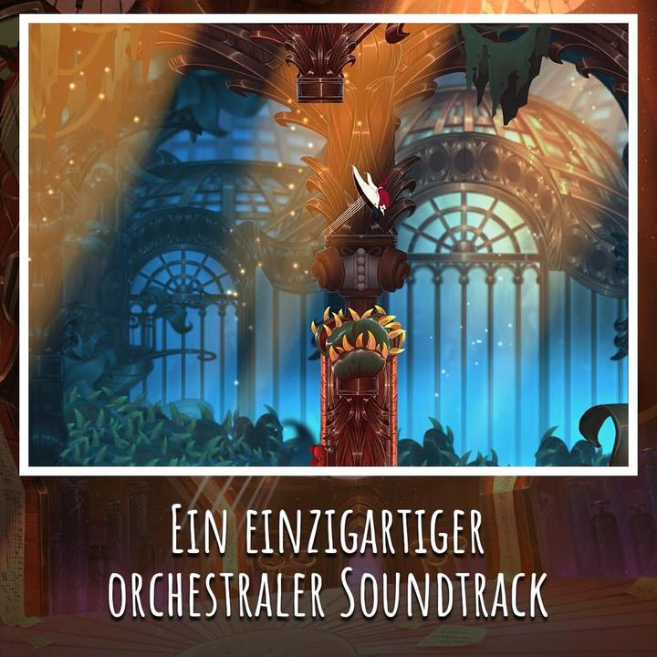 Actual product image Headup Games Symphonia (Switch, DE)