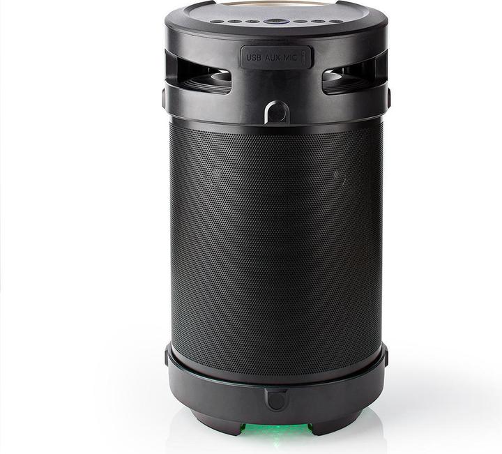 Produktbild Nedis SPBB-350 Bluetooth Party-Lautsprecher (3.50 h, Akkubetrieb)