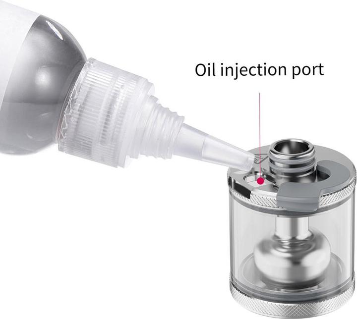 Actual product image Ulanzi Atomising Chamber for FM01 Fog Machine