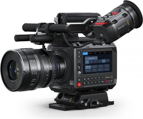 Immagine prodotto Blackmagic PYXIS 6K (attacco EF) (24.60 Mpx, 60p)