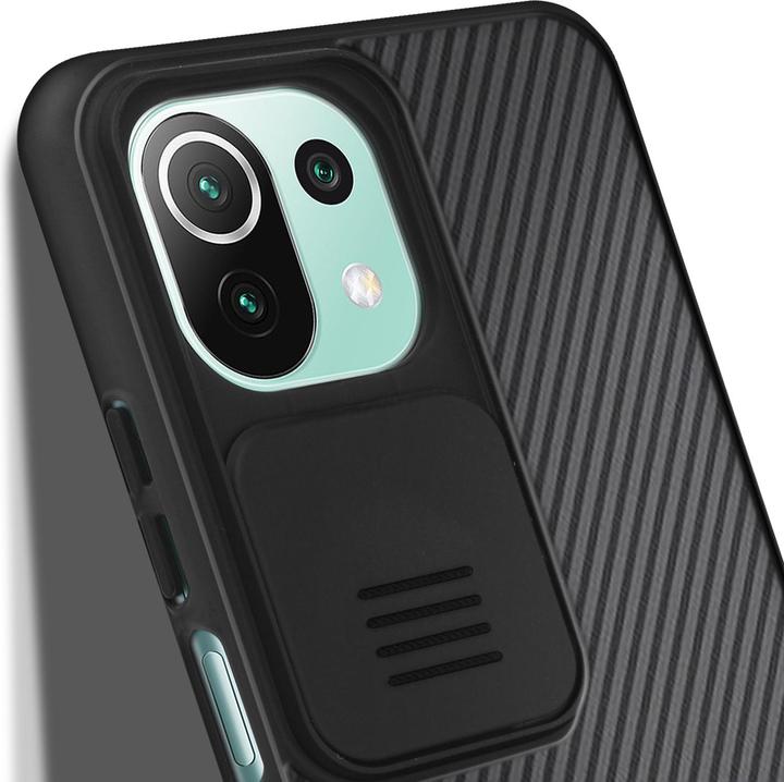 Produktbild Nillkin CamShield Case (Xiaomi Mi 11 Lite 5G, Xiaomi Mi 11 Lite)