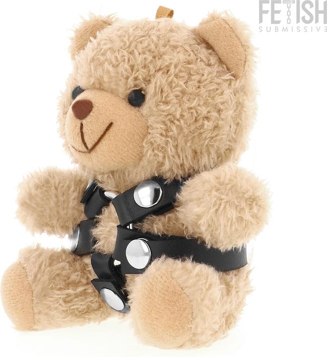 Fetish submissive Bongo Teddybr Bdsm Model 4