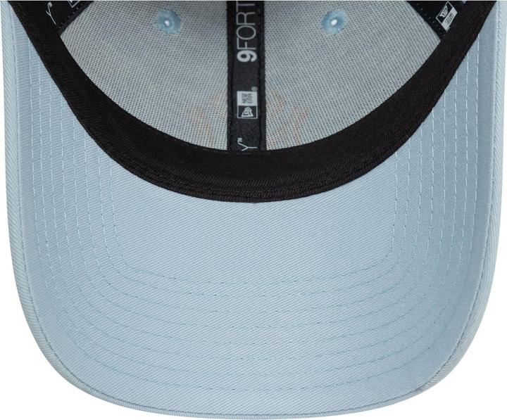Actual product image New Era 9Forty Damen Cap - New York Yankees sky blue
