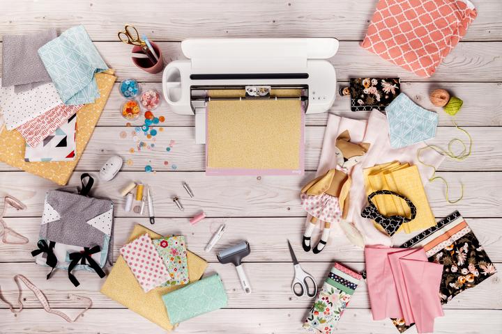 Produktbild Cricut Maker Champagne