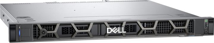 Produktbild Dell PowerEdge R260 Smart Selection Intel Xeon E-2414 16GB 1,2TB HDD SAS 700W H355 3Yr Basic NBD (16 GB, Rack Server)