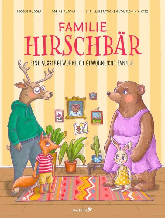 Immagine prodotto Familie Hirschbär (Tedesco, Rudolf Nicole, Rudolf Tobias, 2025)