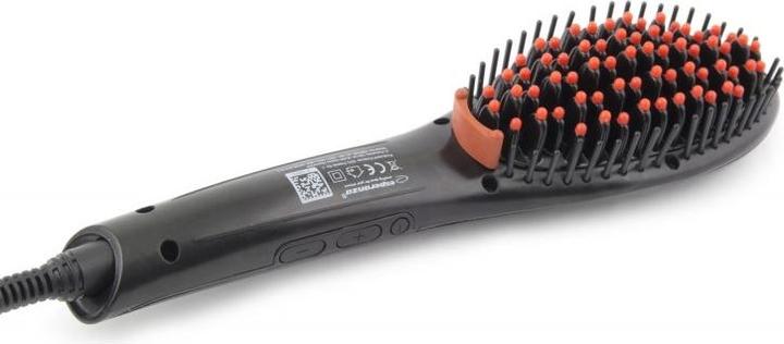 Immagine prodotto ESP eranza EBP006 Strumento per lo styling dei capelli Spazzola lisciante Nero
