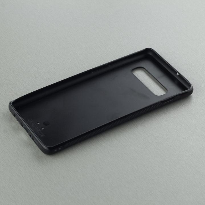 Immagine prodotto PhoneLook Coperchio in silicone nero Bella Ciao (Samsung Galaxy S10+)