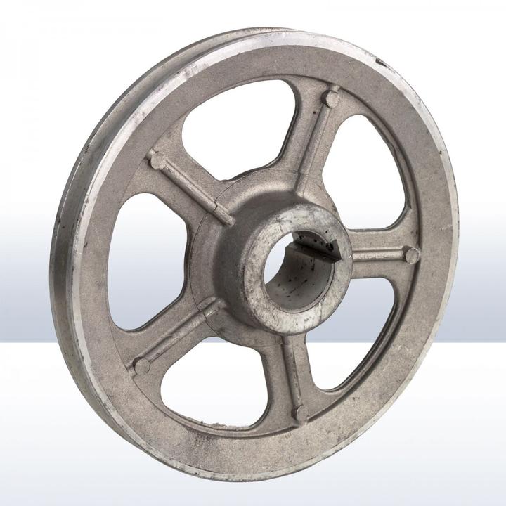 Immagine prodotto Dema Riemenscheibe klein für Elektromotor Elektro Motor für Kompressor Art. 24517