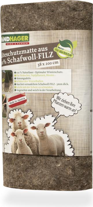 Windhager Filzmatte