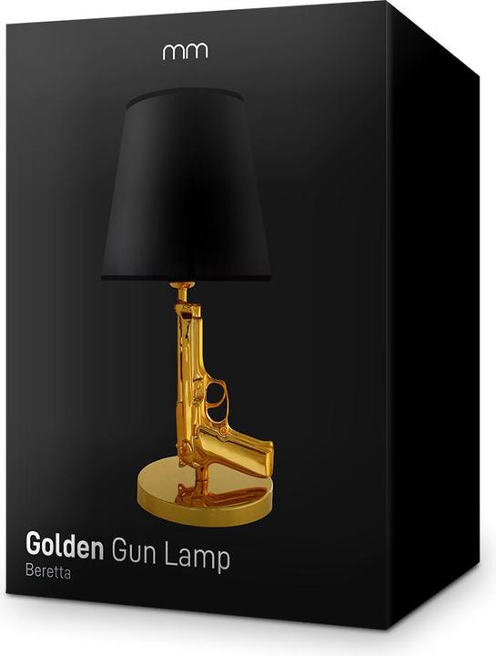 Image du produit Mikamax Golden Gun