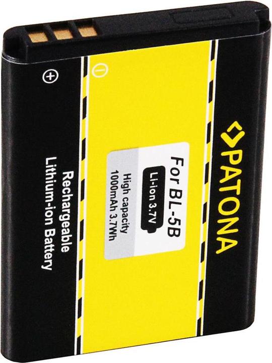Immagine prodotto Patona Batteria BL-5B