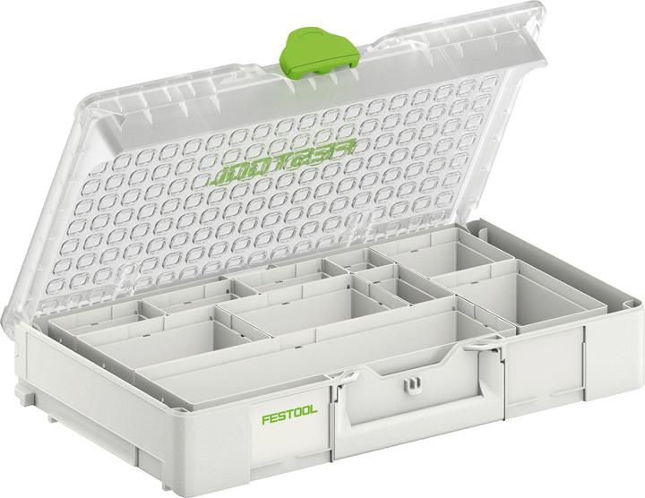 Produktbild Festool Systainer Organizer SYS3 ORG L 89 10xESB