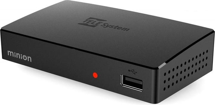 Immagine prodotto Telesystem Decoder Digitale Terrestre (DVB-T/T2)