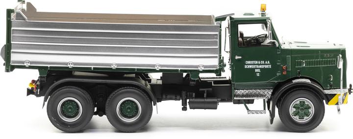 Actual product image Ace FBW 80N Tipper Christians