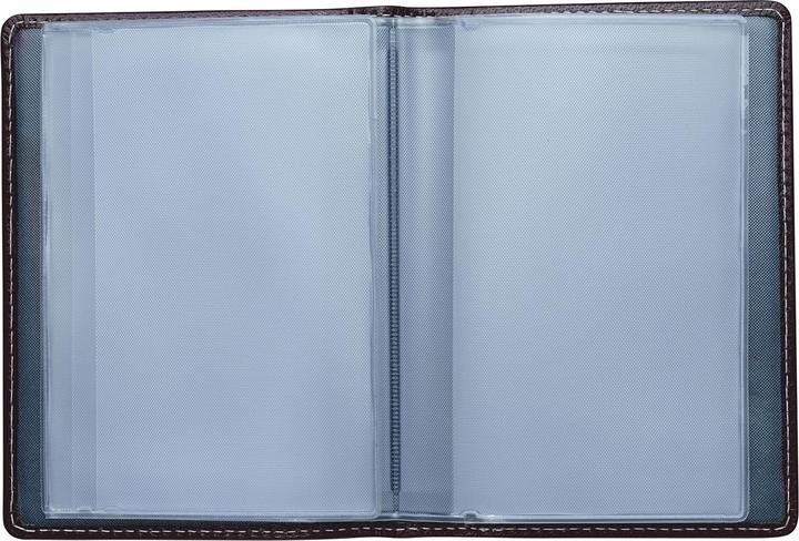 Image du produit Golden Head Étui en cuir pour cartes d'identité Bari 9 cm