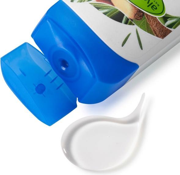 Image du produit dm alverde Anti-Schuppen Bio-Paranuss Bio-Rosmarin (200 ml, Shampoing liquide)