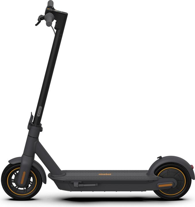 Segway-Ninebot KickScooter MAX G30E II (25 km/h, 65 km, 350 W)