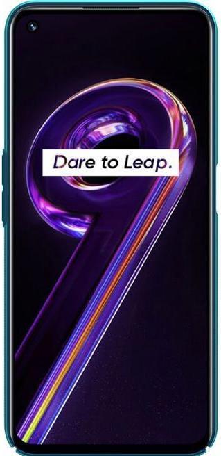 Immagine prodotto Nillkin Coperchio della serie Super Frosted Shield (Realme 9 Pro)