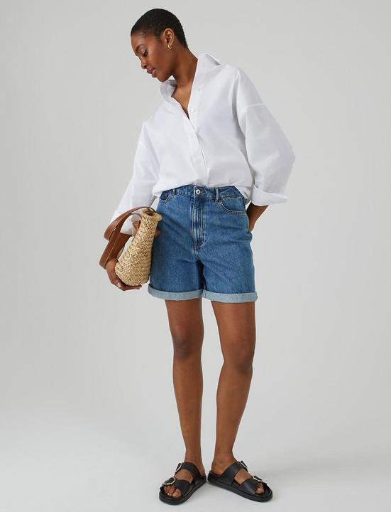 Immagine prodotto La Redoute Collections Pantaloncini di jeans (40)