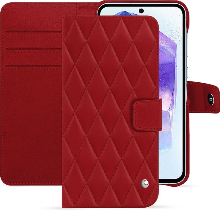 Produktbild Noreve Lederschutzhülle Samsung Galaxy A55 (Samsung Galaxy A55)