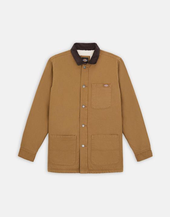 Actual product image Dickies Duck High Pile Fleece Line Chore Jacket (M)