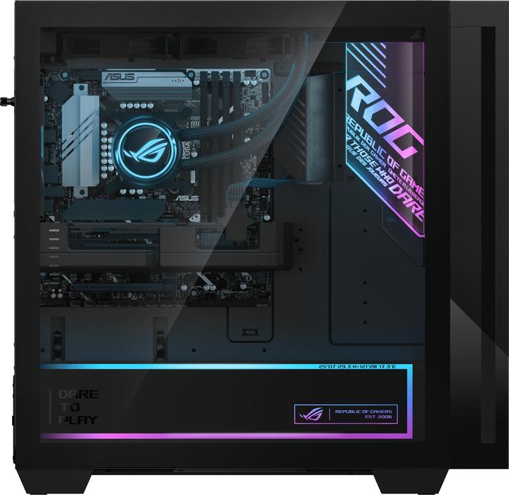 Produktbild ASUS ROG G700 (Intel Core Ultra 9 285K, 64 GB, 2000 GB, GeForce RTX 5090)