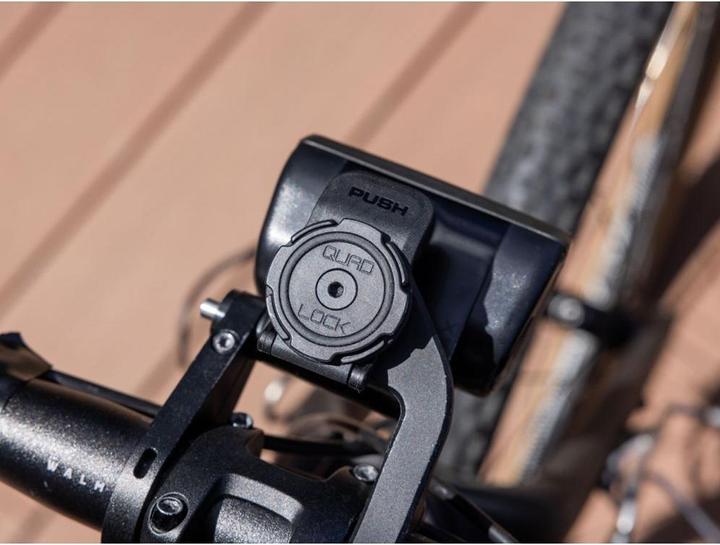 Produktbild Quad Lock 360 Head - Short Lever Black