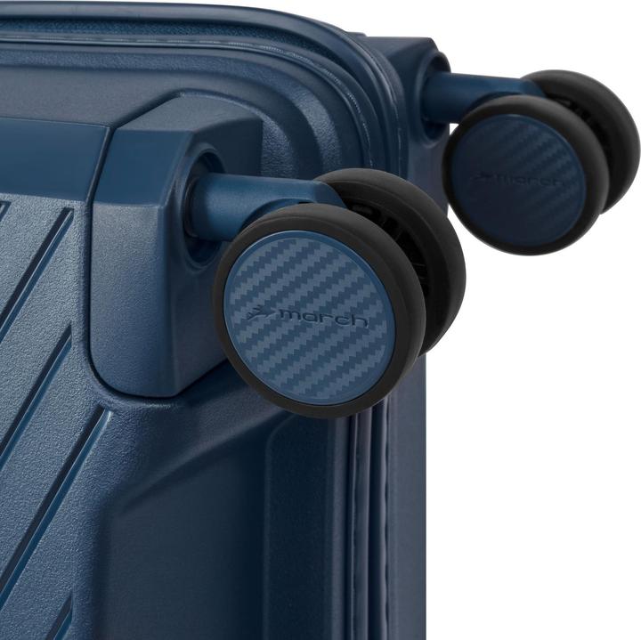 Produktbild March Gotthard Edition 4 Rollen Trolley 77 cm (111 l, XL (ab 115l))