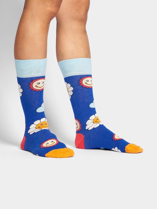 Produktbild DillySocks Weather Forecast (Einzelpack, 41 - 46)