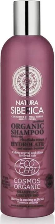 Natura Siberica Colour Revival and Shine Shampoo for Dyed Hair 400ml (400 ml)
