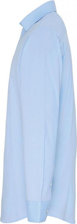 Actual product image Premier Unisex Adult Poplin Stretch Long-Sleeved Shirt (S)