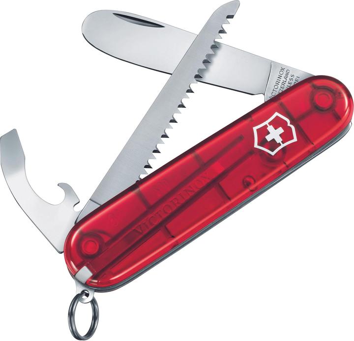 Victorinox My First with wood saw