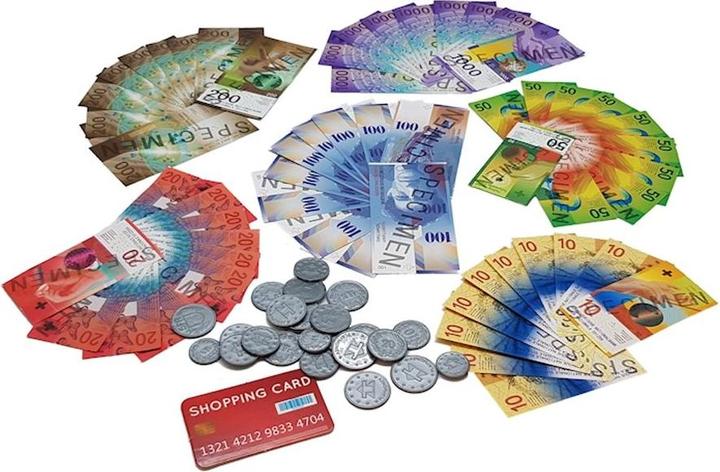 Image du produit Tanner CHF Monnaie de jeu