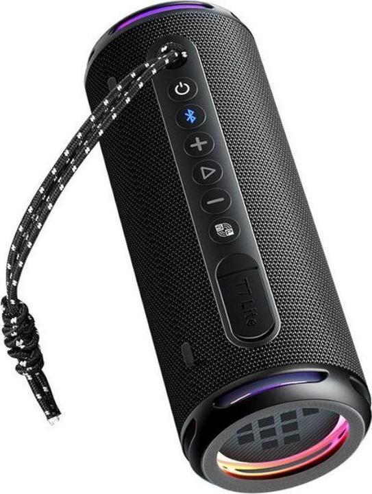 Produktbild Tronsmart Wireless Bluetooth Speaker T7 Lite (black) (24 h, Batteriebetrieb)