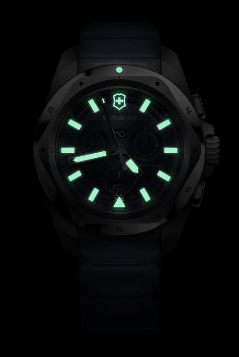 Produktbild Victorinox I.N.O.X. Chrono (Chronograph, Taucheruhr, 43 mm)