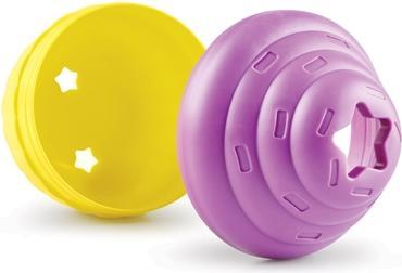 Actual product image Brightkins Cupcake Treat Dispenser (Dog activity toy)