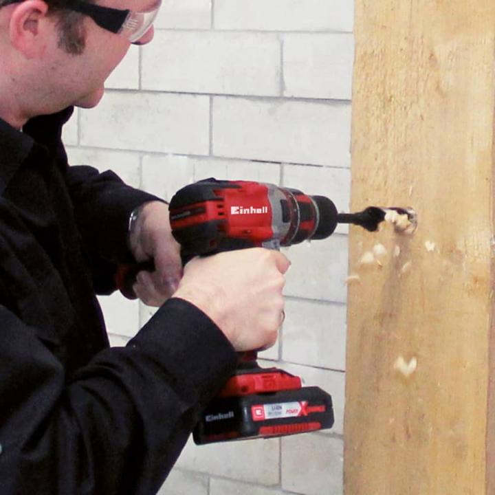 Produktbild Einhell TE-CD 18 Li-i BL (Akkubetrieb)
