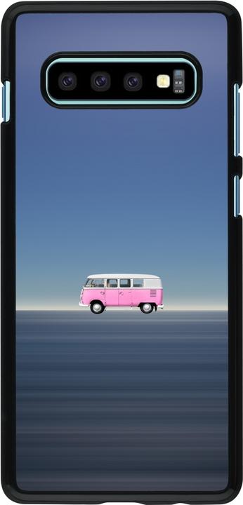 Image du produit PhoneLook Coque Spring 23 pink bus (Samsung Galaxy S10+)