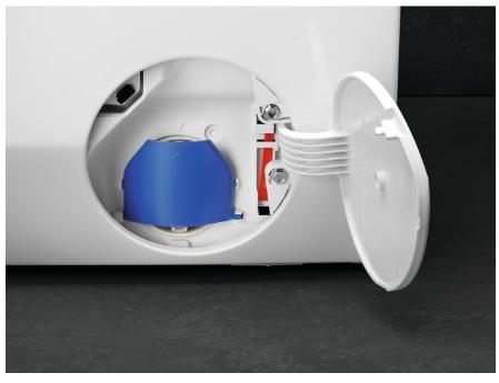 Actual product image AEG LWR73166OE