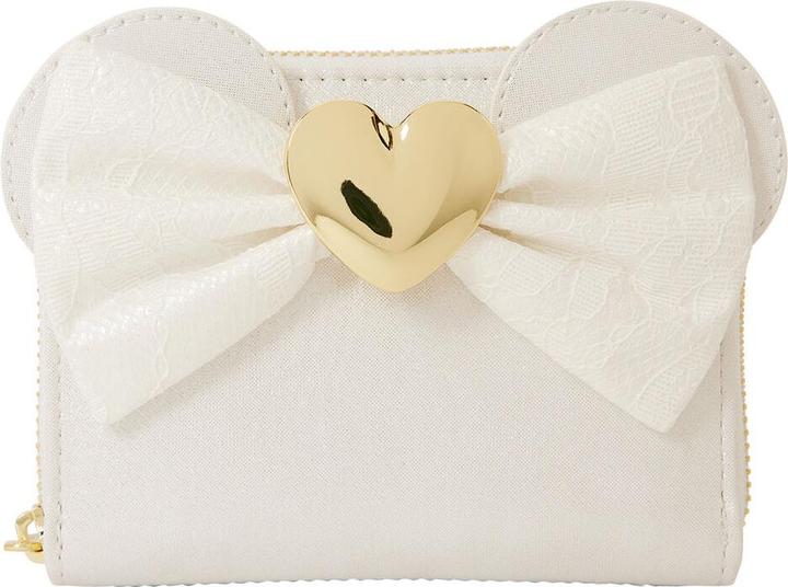 Loungefly Disney Minnie Wedding wallet