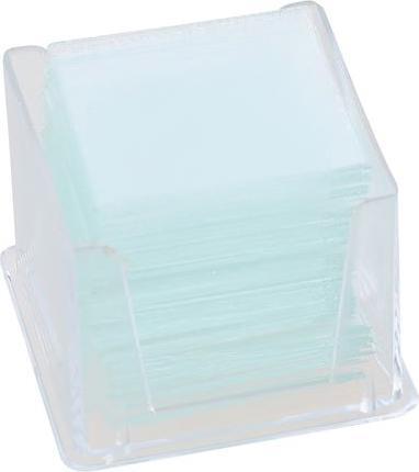 Produktbild Byomic Deckgläser 18x18 mm 100 Stück