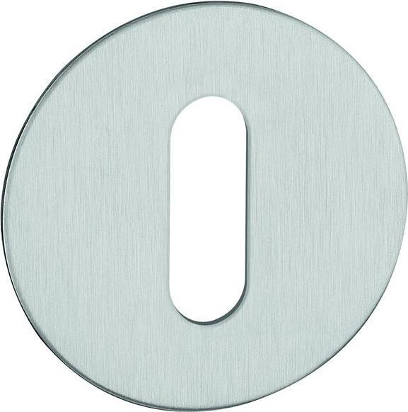 Produktbild Glutz Piatto Schlüsselrosetten 51018 aussen (Türrosette)