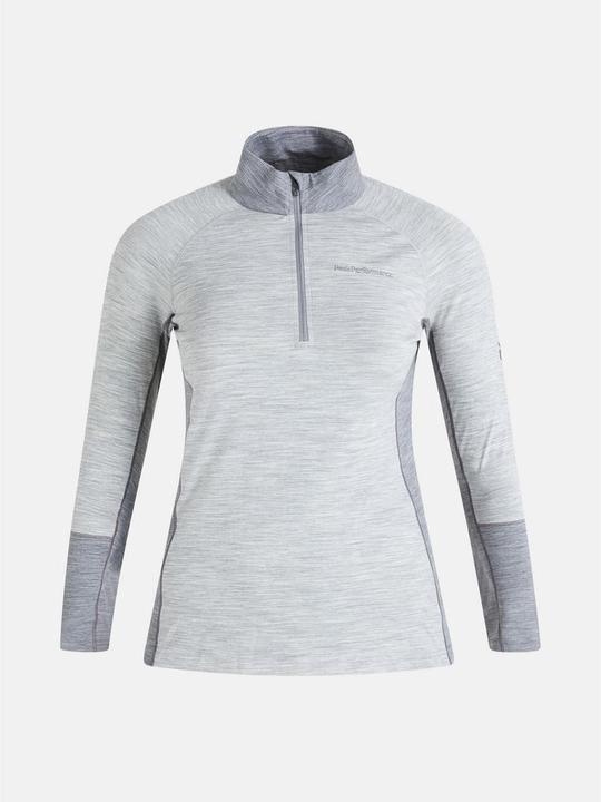 Produktbild Peak Performance Magic Thermo-Shirt mit halbem Reissverschluss (XL)