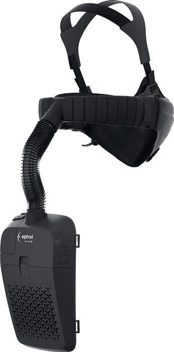 Produktbild Optrel Atemschutzsystem Swiss Air schwarz (1 x)