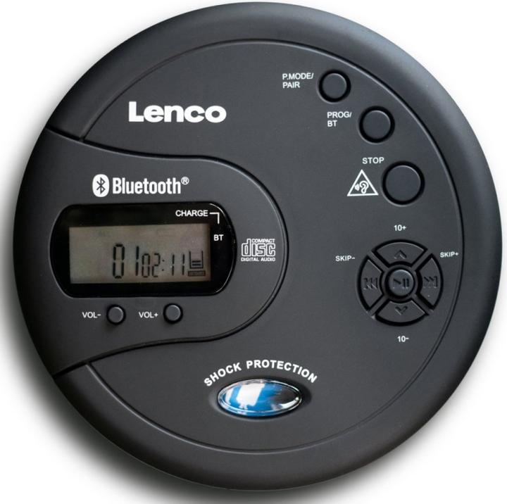 Image du produit Lenco CD-300