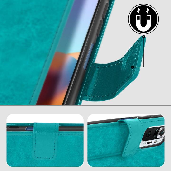 Image du produit Avizar Série Vintage (Xiaomi Redmi Note 10 Pro)