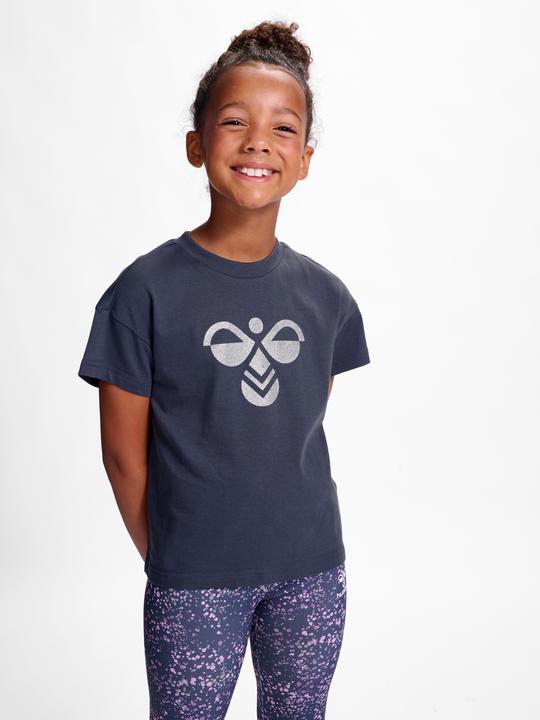 Actual product image hummel Hmlluna T-Shirt S/S (116)