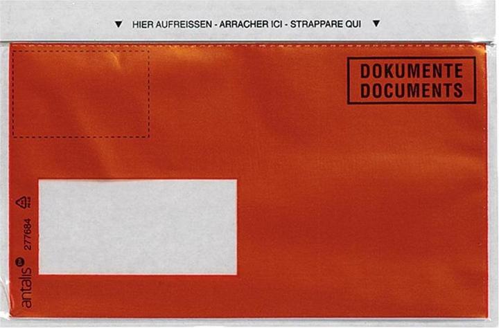 Antalis Dokumententasche (C6/5)