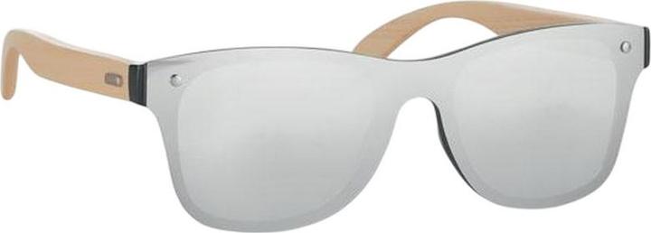 Produktbild MidOcean Verspiegelt Sonnenbrille Aloha Bambus Polycarbonate